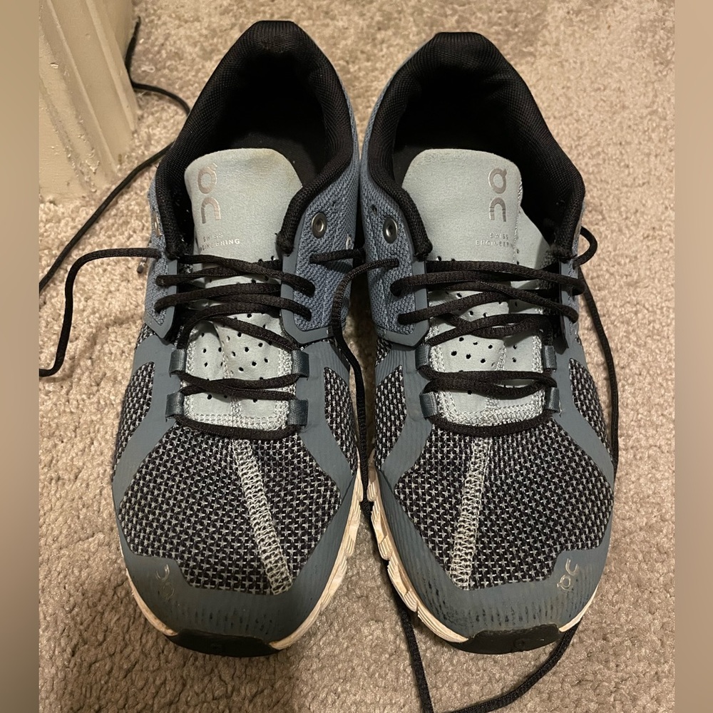 On Running Cloud Sneakers in Blue